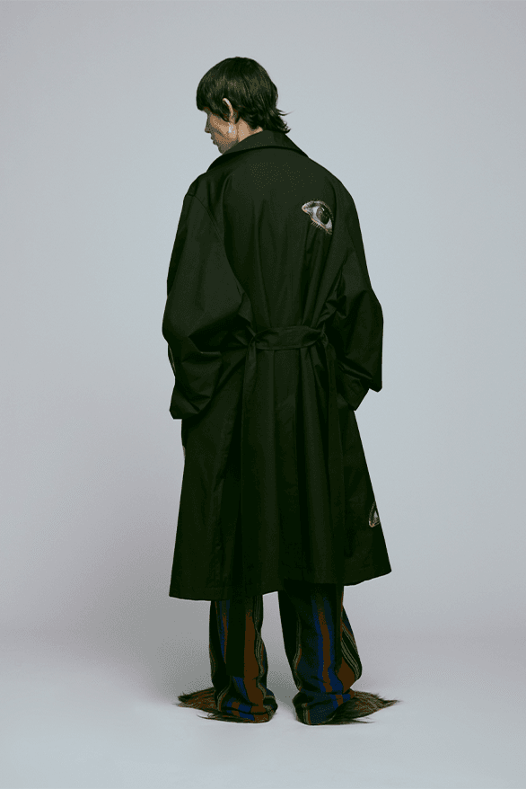 Song for the Mute 正式發佈 2024 春夏系列 Lookbook