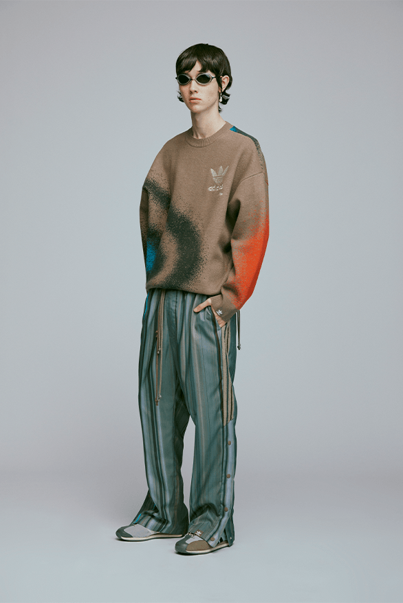 Song for the Mute 正式發佈 2024 春夏系列 Lookbook