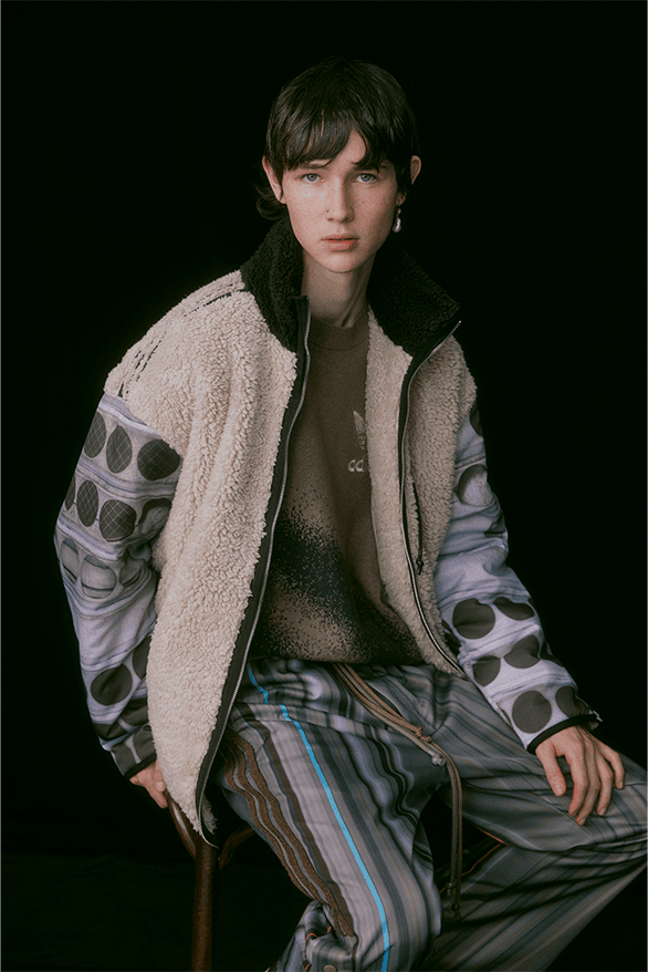 Song for the Mute 正式發佈 2024 春夏系列 Lookbook