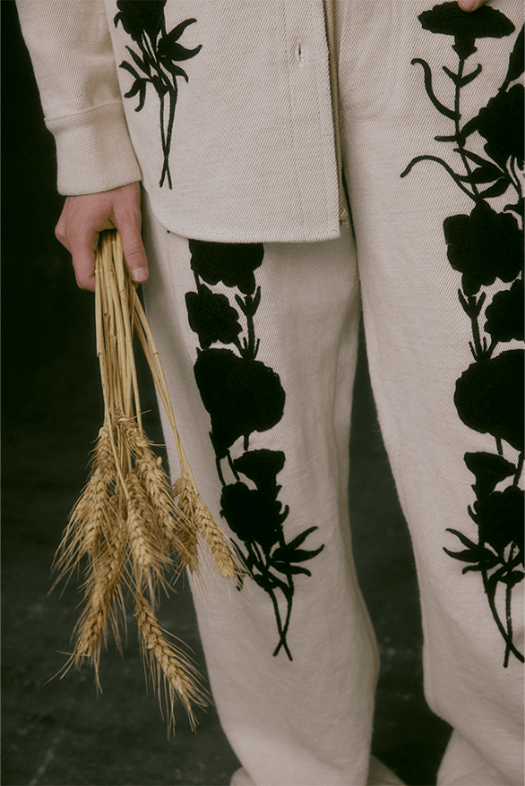 Song for the Mute 正式發佈 2024 春夏系列 Lookbook