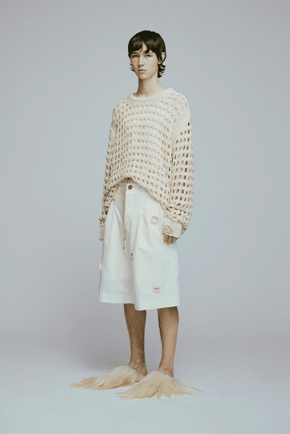 Song for the Mute 正式發佈 2024 春夏系列 Lookbook