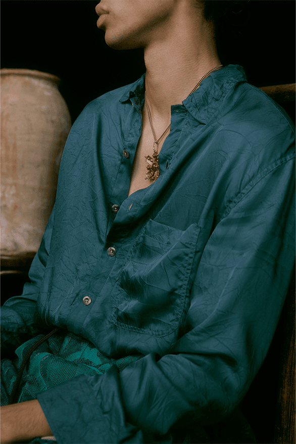 Song for the Mute 正式發佈 2024 春夏系列 Lookbook