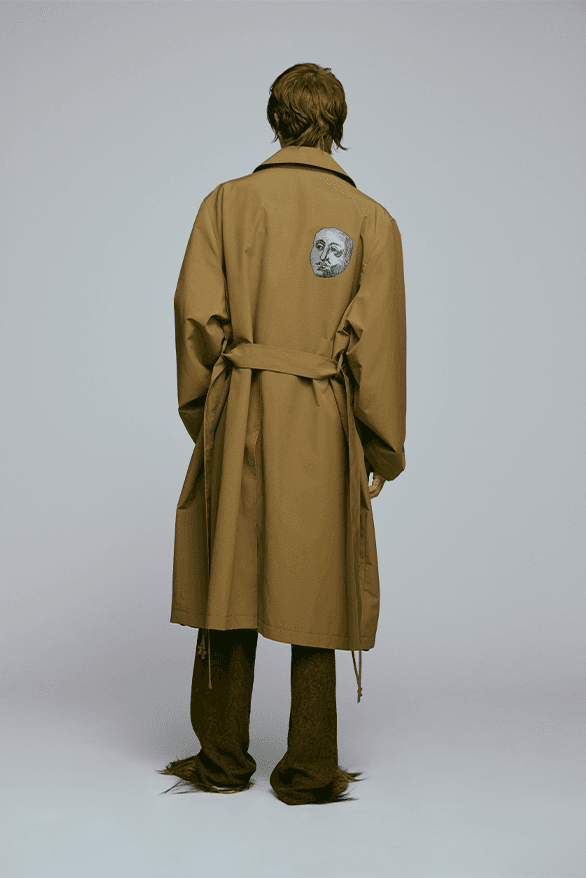 Song for the Mute 正式發佈 2024 春夏系列 Lookbook