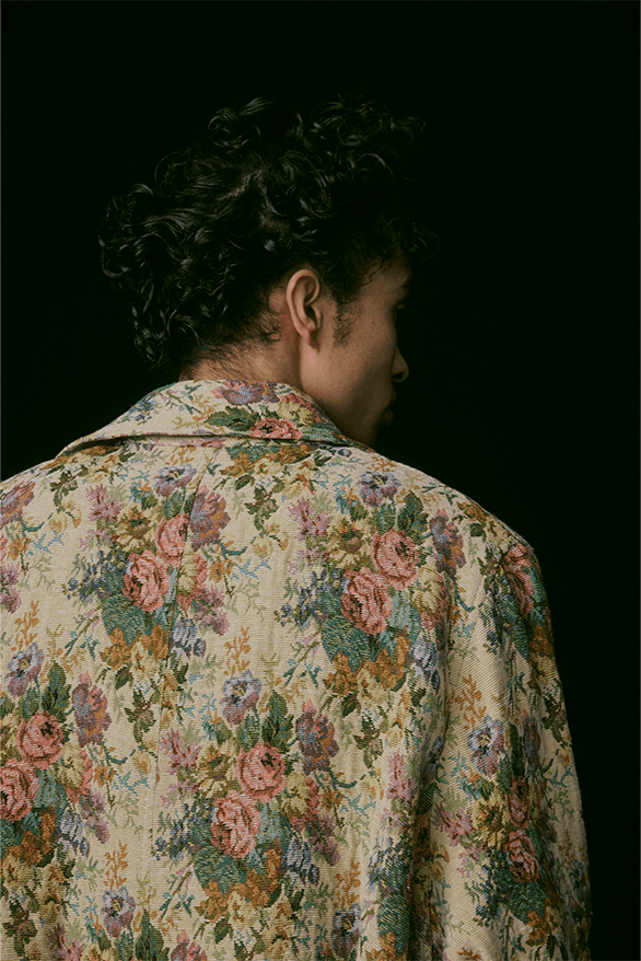 Song for the Mute 正式發佈 2024 春夏系列 Lookbook