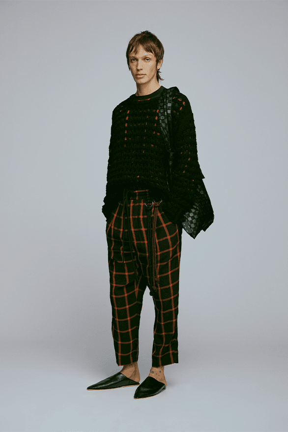 Song for the Mute 正式發佈 2024 春夏系列 Lookbook