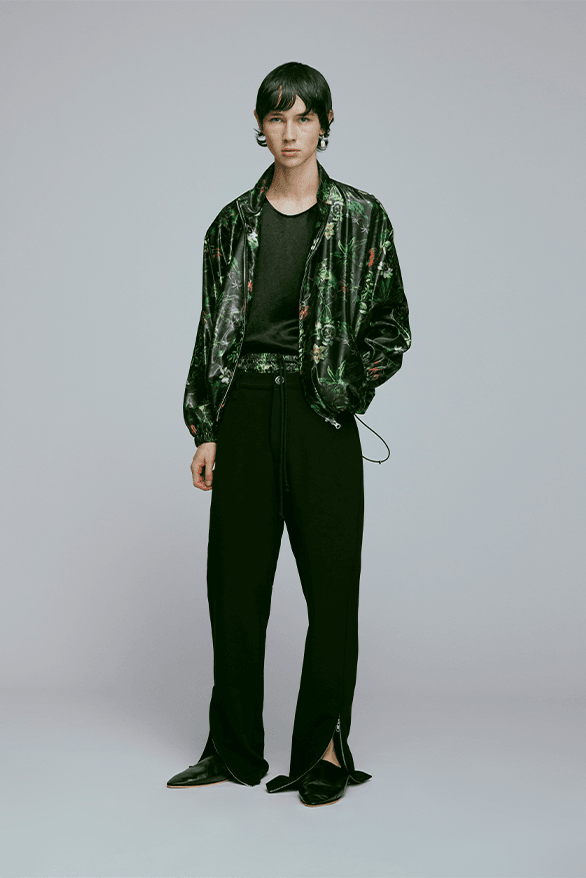 Song for the Mute 正式發佈 2024 春夏系列 Lookbook