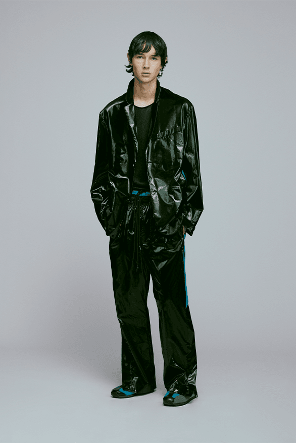 Song for the Mute 正式發佈 2024 春夏系列 Lookbook