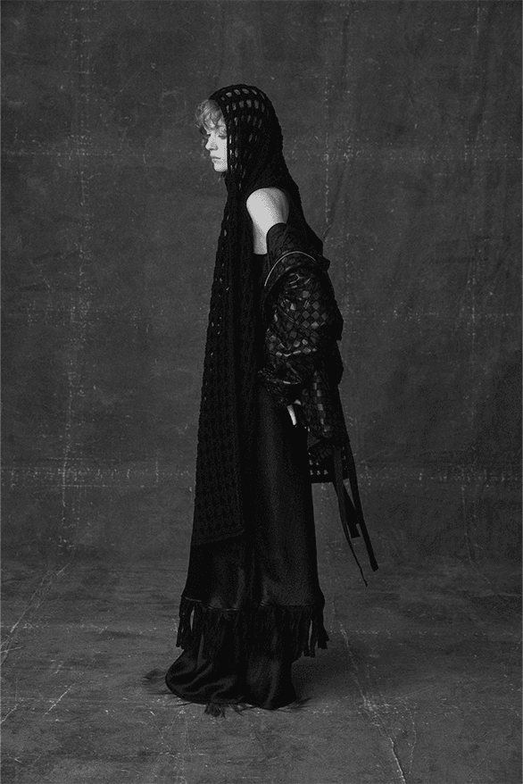 Song for the Mute 正式發佈 2024 春夏系列 Lookbook