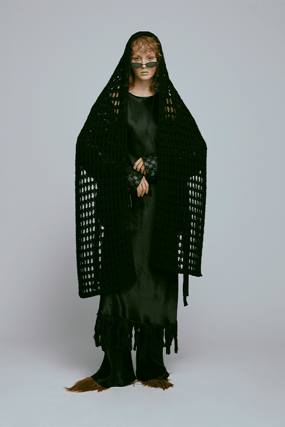 Song for the Mute 正式發佈 2024 春夏系列 Lookbook