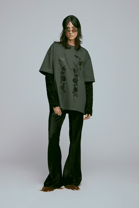 Song for the Mute 正式發佈 2024 春夏系列 Lookbook