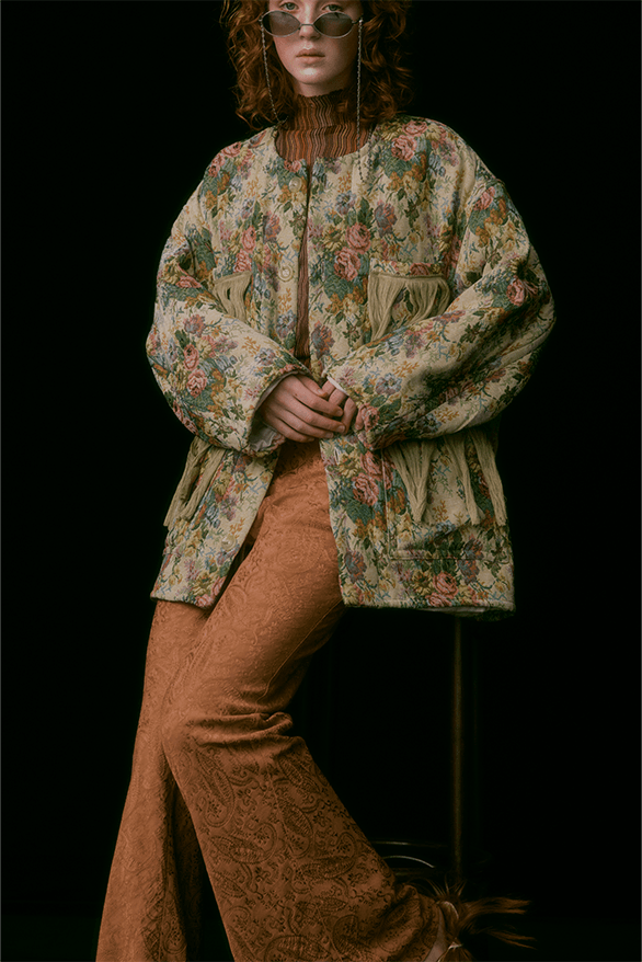 Song for the Mute 正式發佈 2024 春夏系列 Lookbook