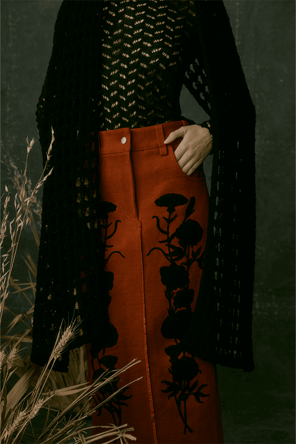 Song for the Mute 正式發佈 2024 春夏系列 Lookbook