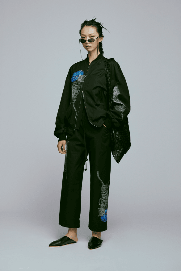 Song for the Mute 正式發佈 2024 春夏系列 Lookbook