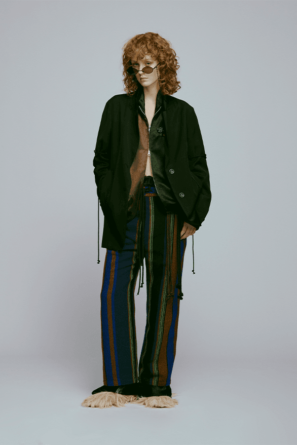 Song for the Mute 正式發佈 2024 春夏系列 Lookbook