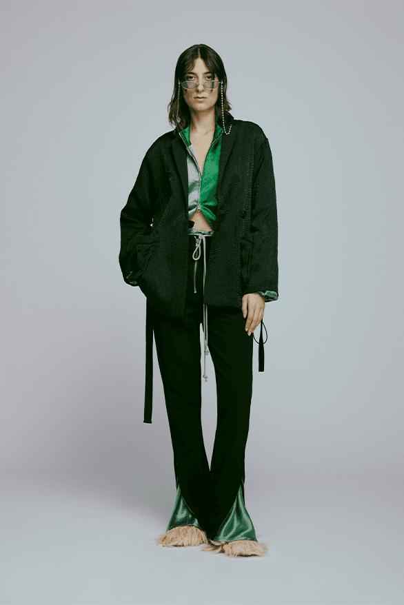 Song for the Mute 正式發佈 2024 春夏系列 Lookbook