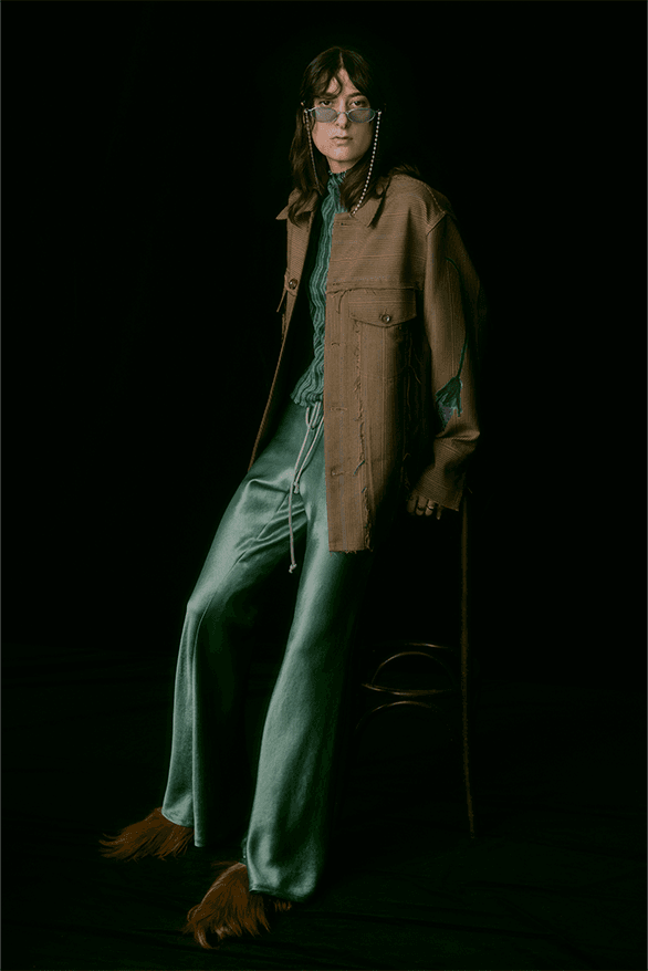 Song for the Mute 正式發佈 2024 春夏系列 Lookbook