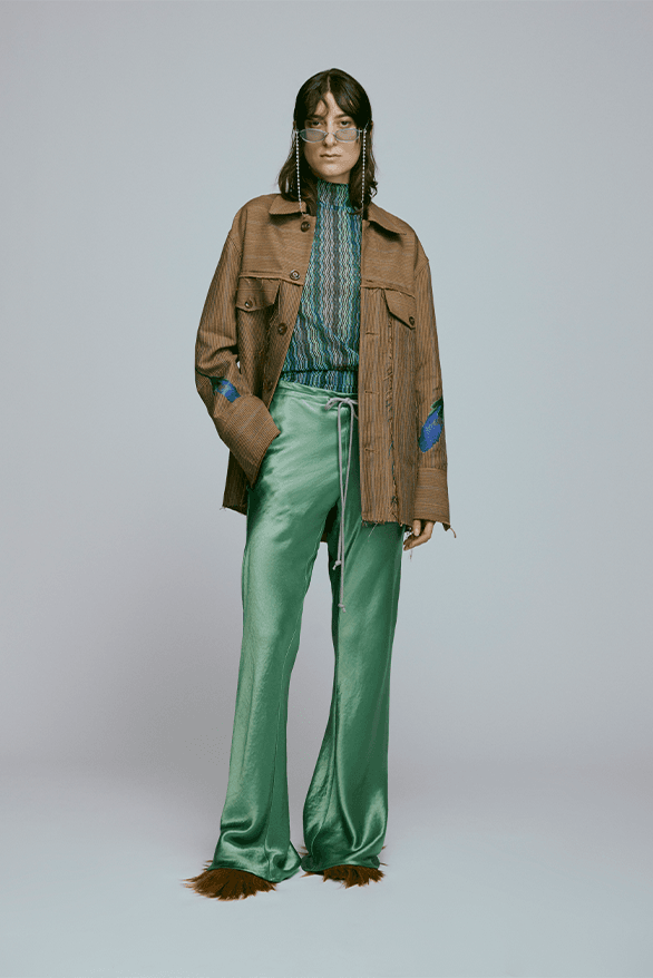 Song for the Mute 正式發佈 2024 春夏系列 Lookbook