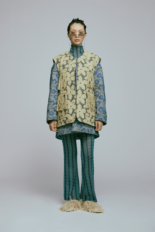 Song for the Mute 正式發佈 2024 春夏系列 Lookbook