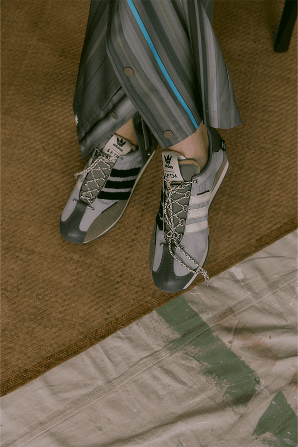 Song for the Mute 正式發佈 2024 春夏系列 Lookbook