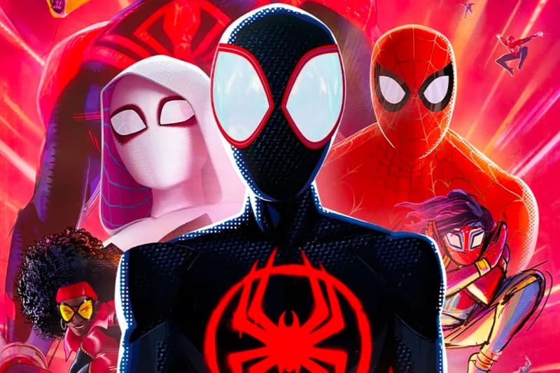 《Spider-Man》最新動畫電影《蜘蛛人：穿越新宇宙》釋出獨家片段搶先看