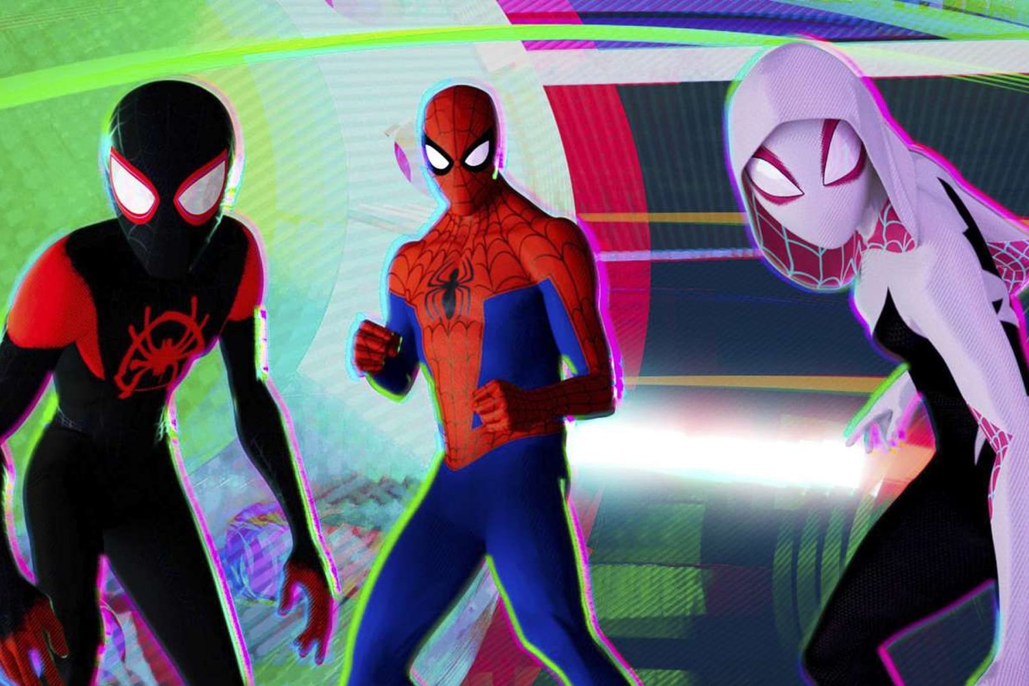 《Spider-Man》人氣動畫電影《蜘蛛人：穿越新宇宙》主創確認本系列將以「三部曲」完結