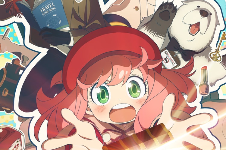 人氣動漫《間諜家家酒 劇場版 SPY×FAMILY CODE: White》首支預告正式登場