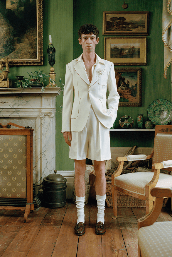 S.S.DALEY 正式發佈 2024 春夏系列 Lookbook