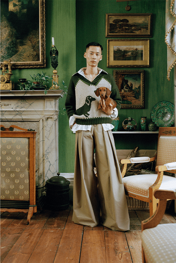 S.S.DALEY 正式發佈 2024 春夏系列 Lookbook