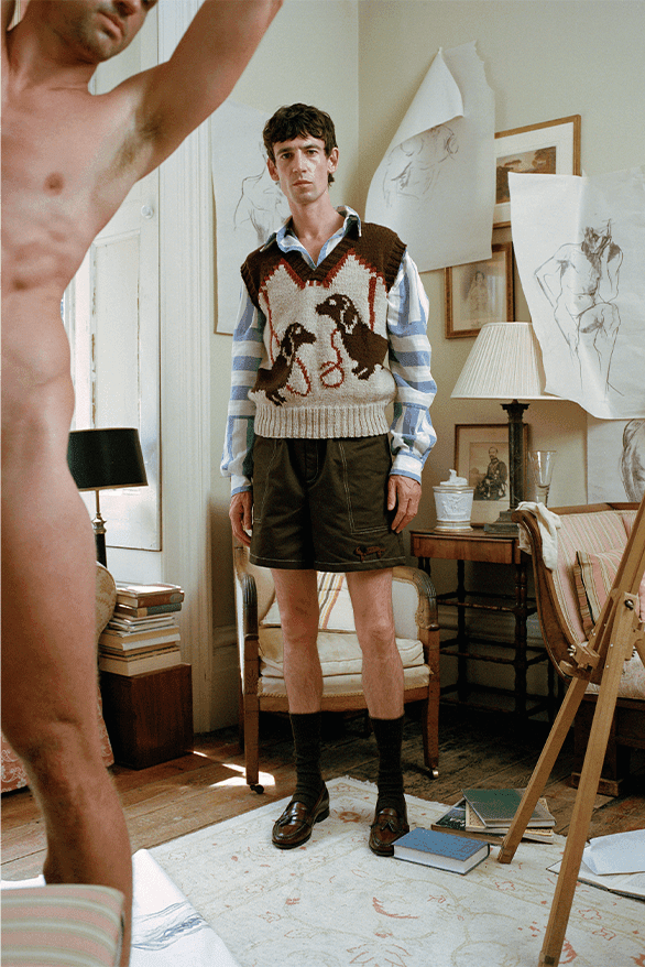 S.S.DALEY 正式發佈 2024 春夏系列 Lookbook