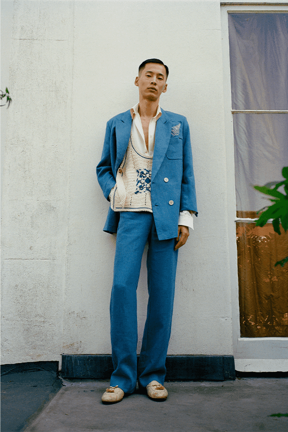 S.S.DALEY 正式發佈 2024 春夏系列 Lookbook
