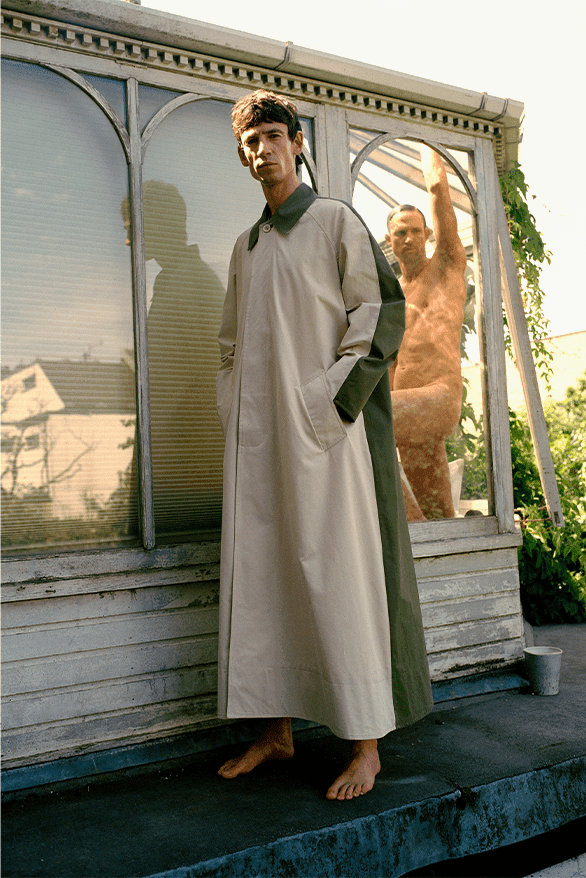 S.S.DALEY 正式發佈 2024 春夏系列 Lookbook