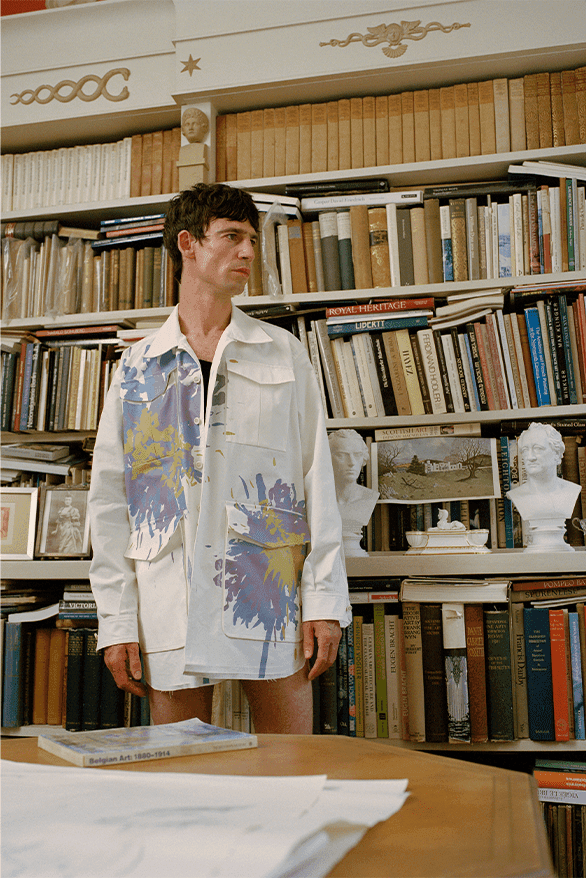 S.S.DALEY 正式發佈 2024 春夏系列 Lookbook