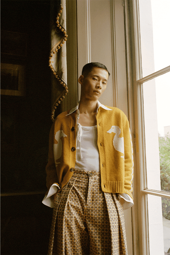 S.S.DALEY 正式發佈 2024 春夏系列 Lookbook