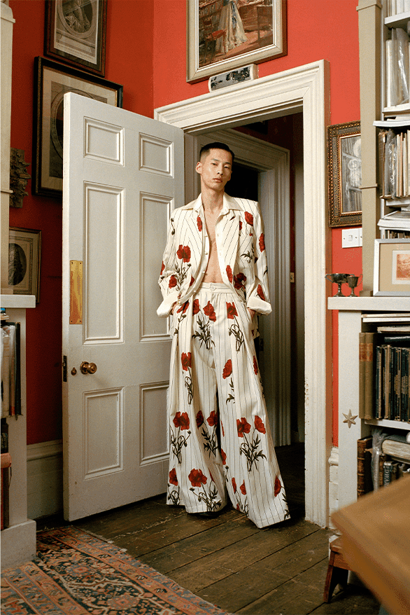 S.S.DALEY 正式發佈 2024 春夏系列 Lookbook