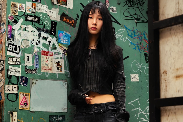 Streetsnaps: Æ SYNCTX 設計師 Heewon Park