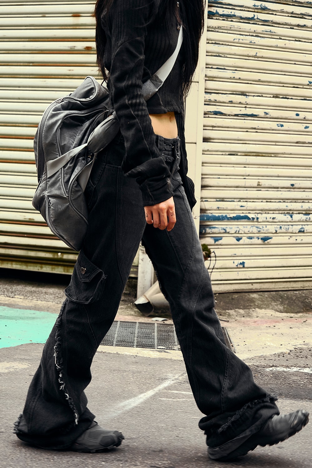 Streetsnaps: Æ SYNCTX 設計師 Heewon Park