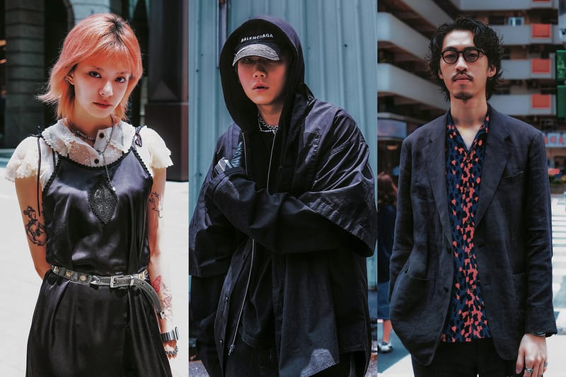 Streetsnaps：台北年輕世代