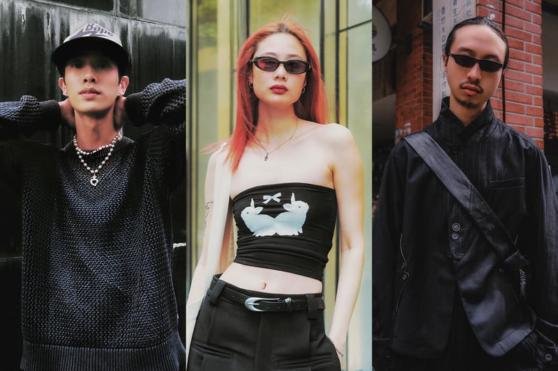 Streetsnaps：台北年輕世代