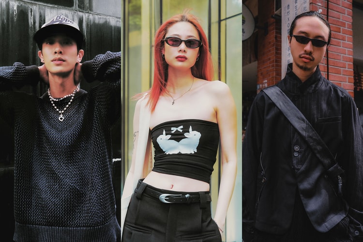 Streetsnaps:台北年輕世代