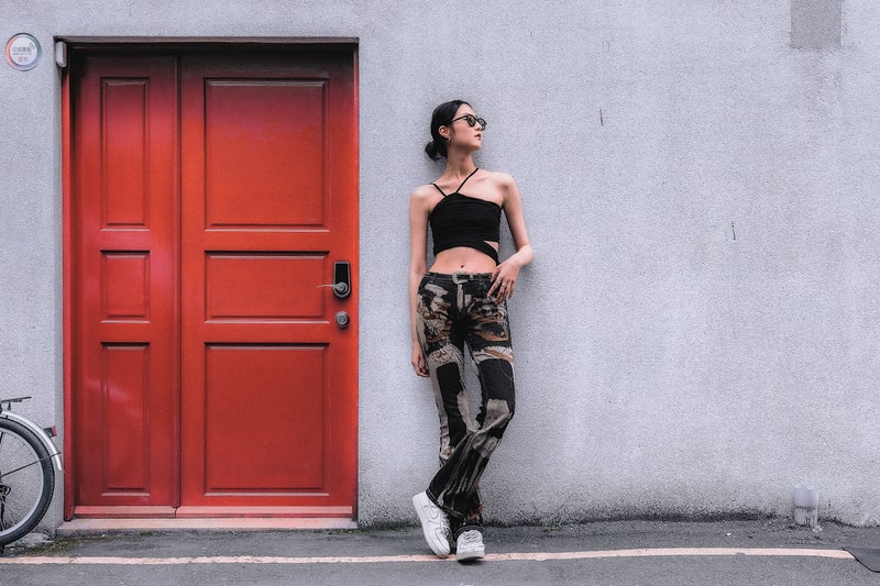Streetsnaps:台北年輕世代
