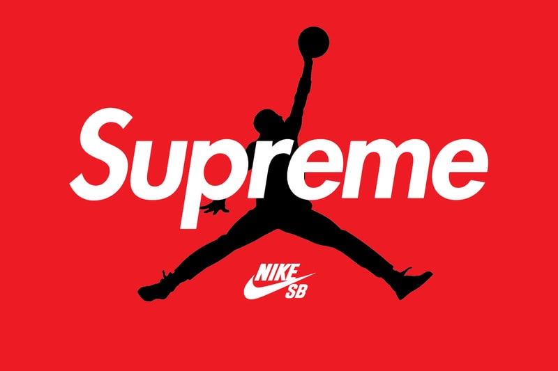 消息稱 Supreme 將在 2024 年推出 Jordan Brand、Nike SB 聯名鞋款