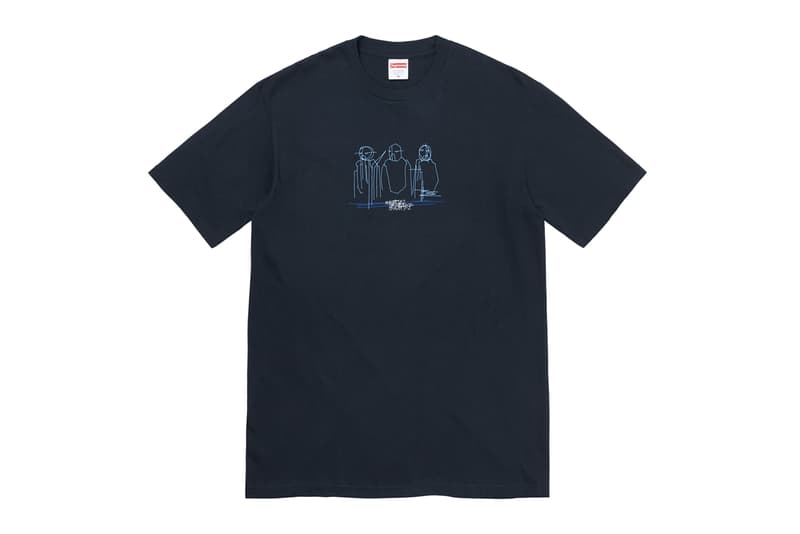 Supreme 2023 夏季系列 Tees 正式登場