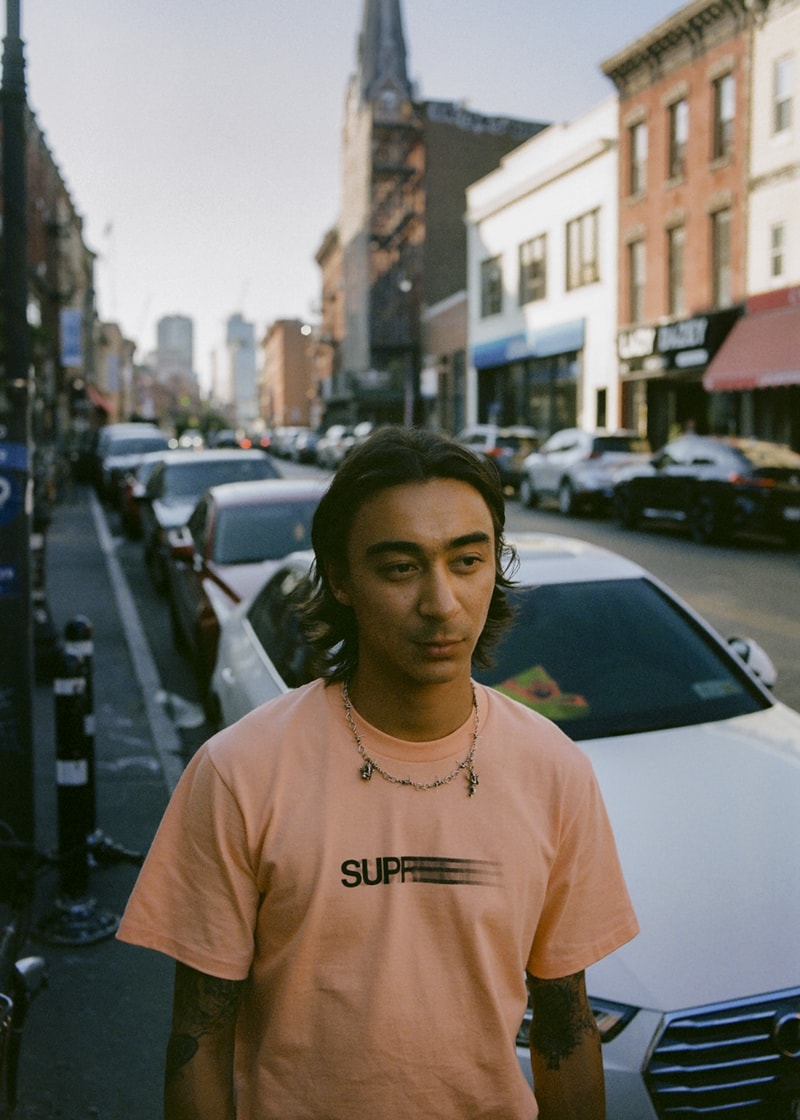 Supreme 2023 夏季系列 Tees 正式登場