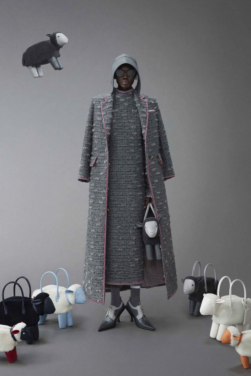 Thom Browne 正式發佈 2024 度假系列 Lookbook