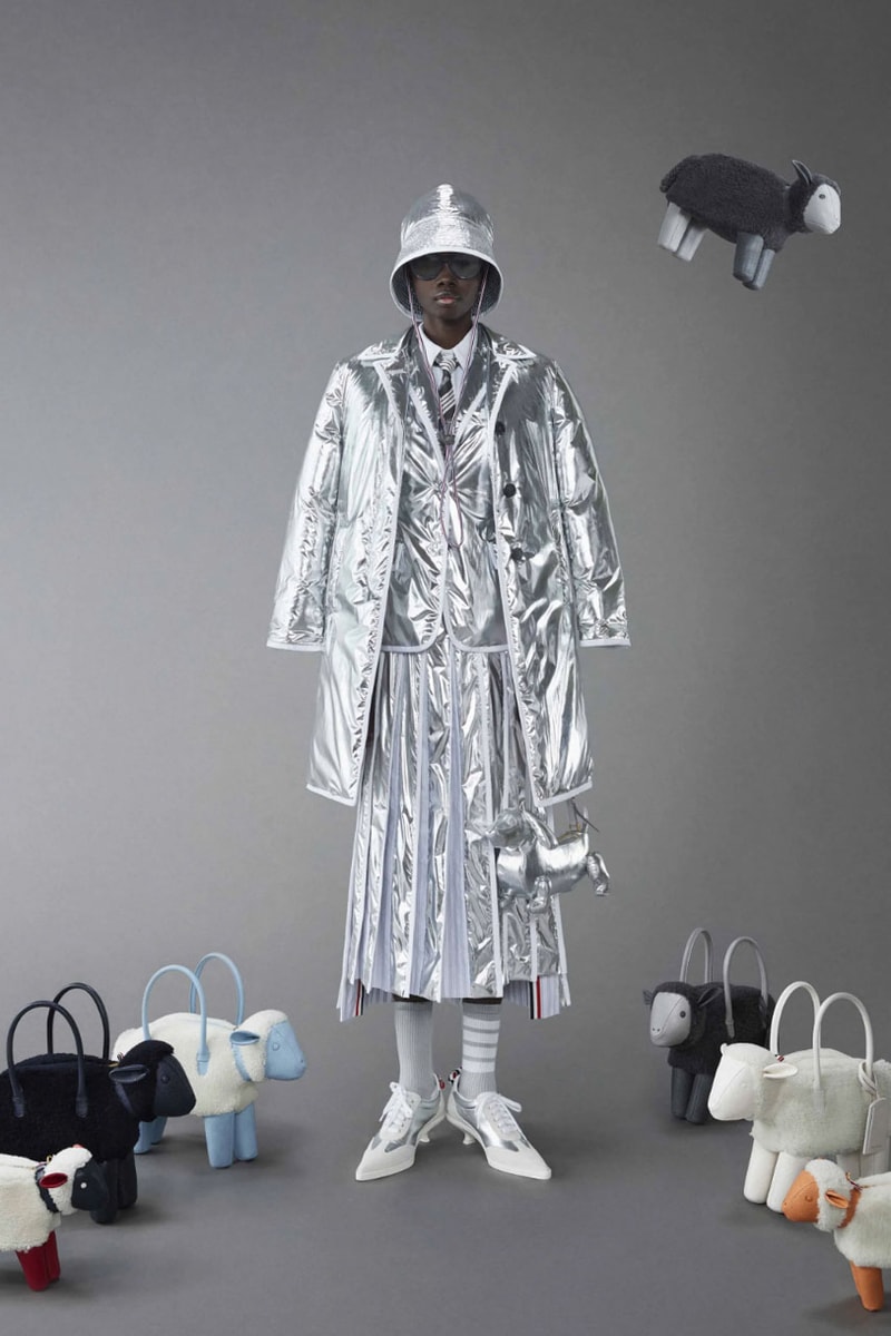 Thom Browne 正式發佈 2024 度假系列 Lookbook