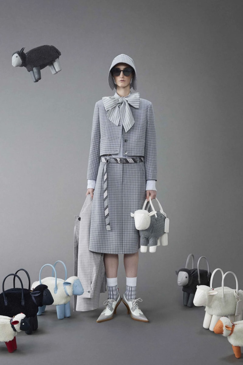 Thom Browne 正式發佈 2024 度假系列 Lookbook