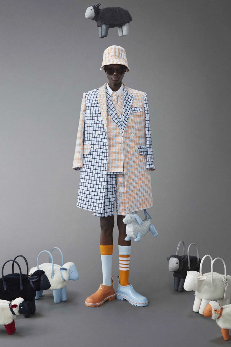 Thom Browne 正式發佈 2024 度假系列 Lookbook