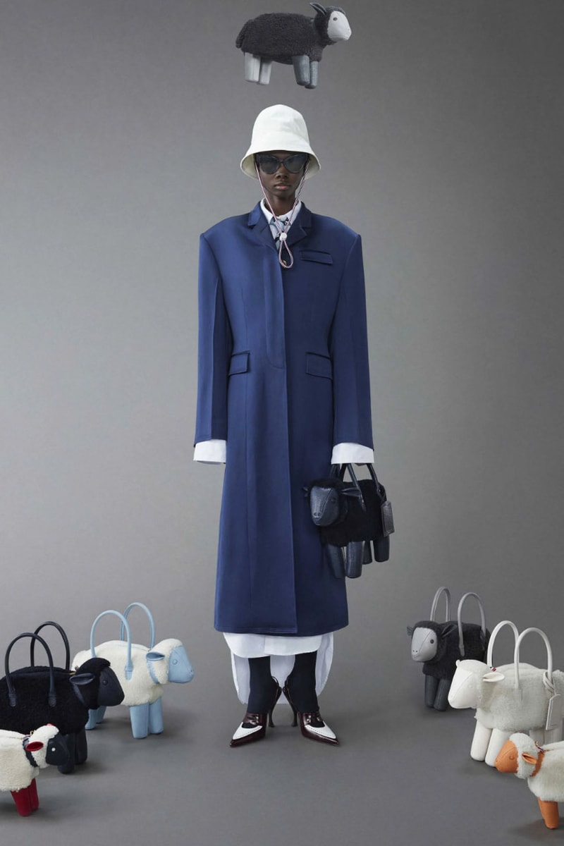 Thom Browne 正式發佈 2024 度假系列 Lookbook