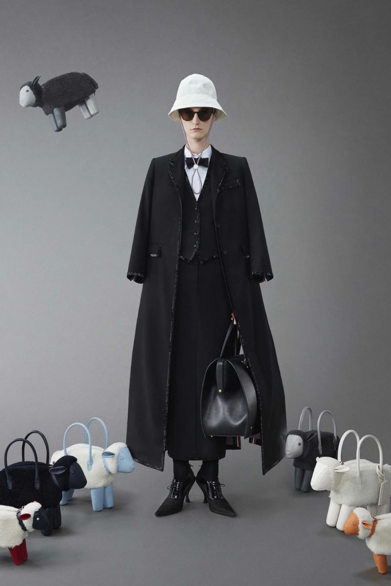 Thom Browne 正式發佈 2024 度假系列 Lookbook