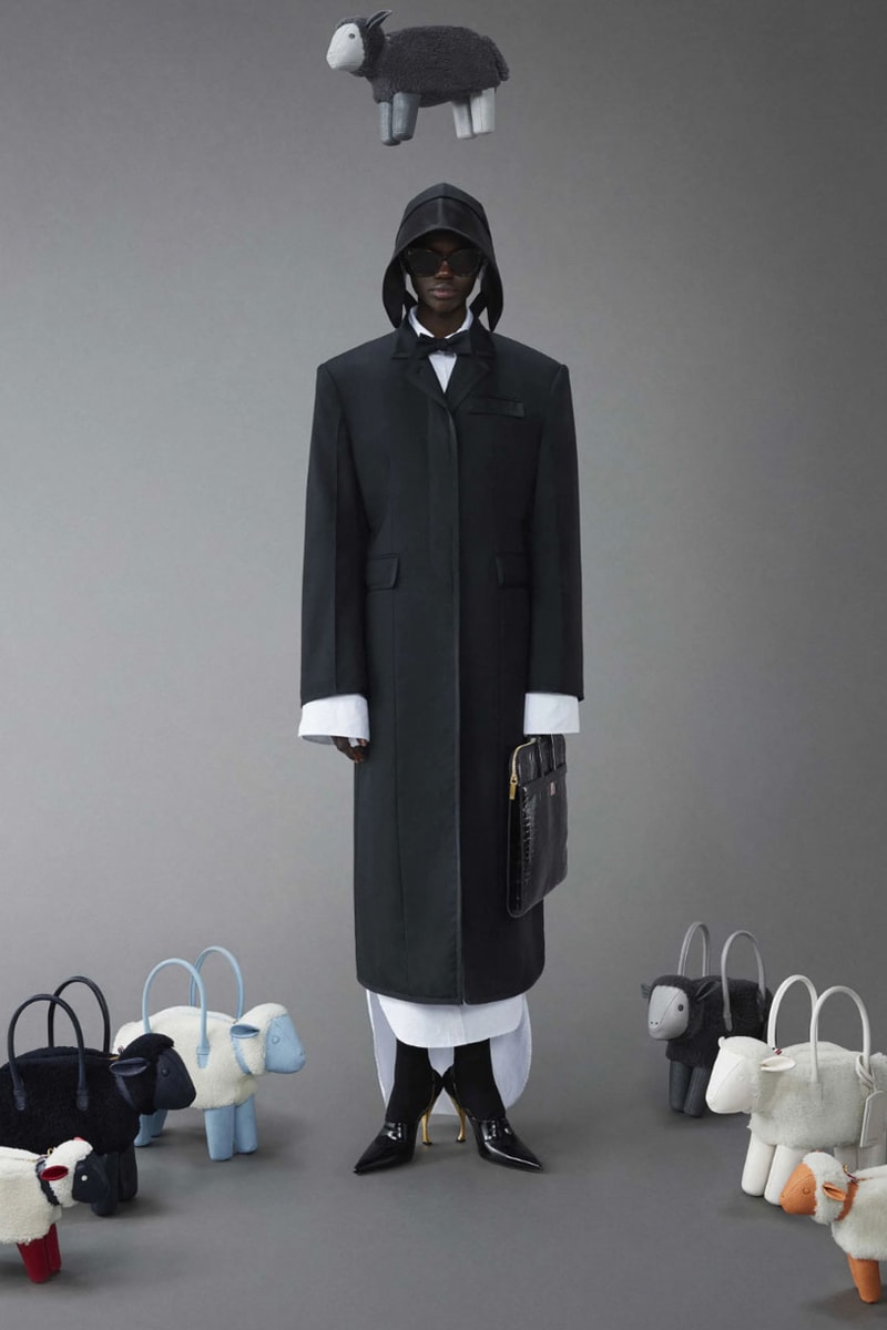 Thom Browne 正式發佈 2024 度假系列 Lookbook